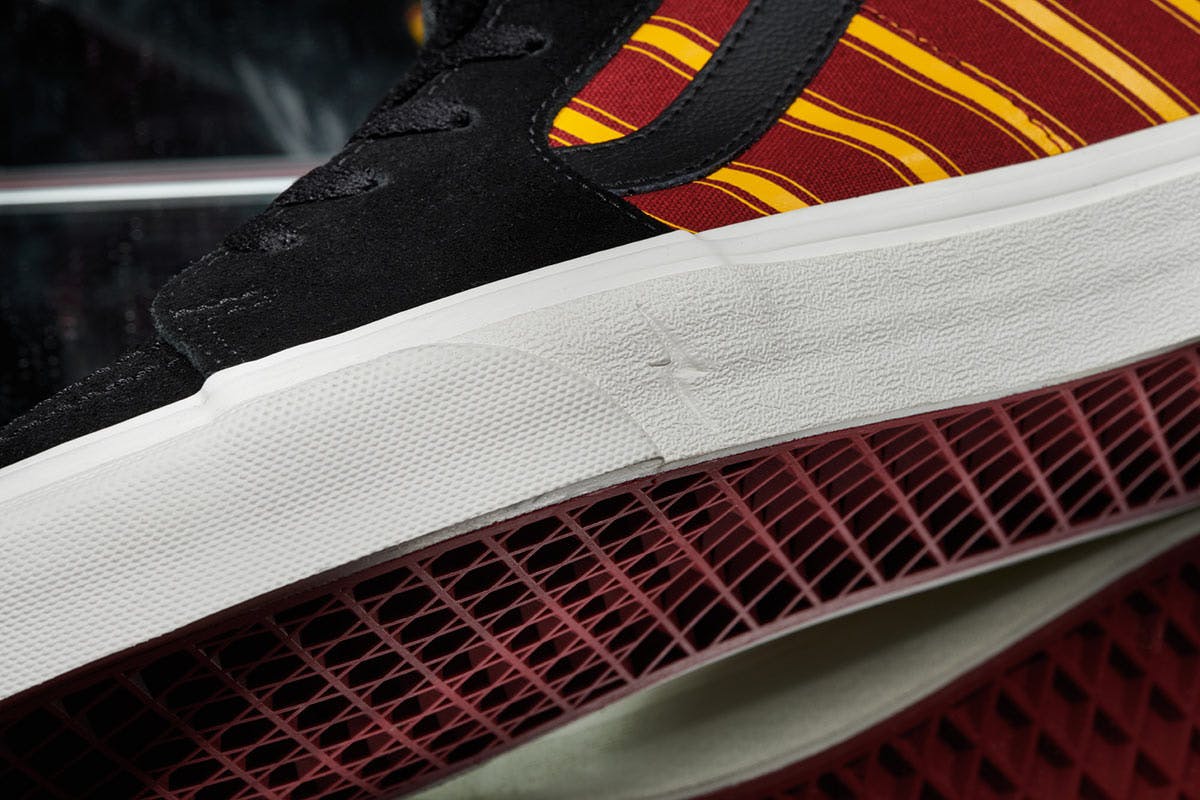 harry potter vans release date